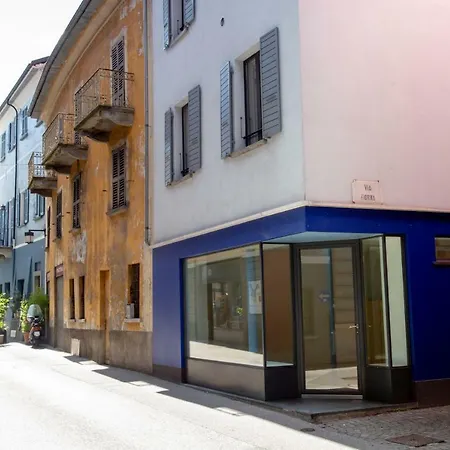 Borghese Appartamento Locarno