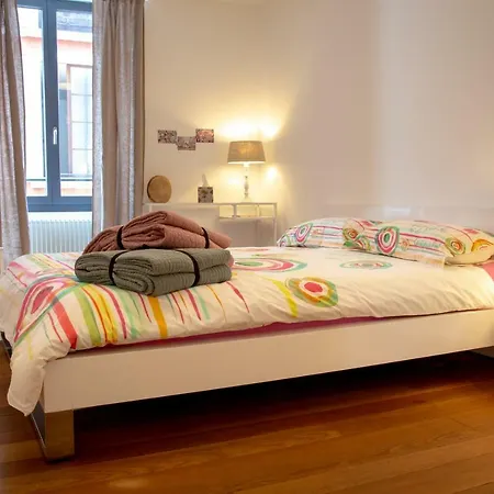 Borghese Appartamento Locarno
